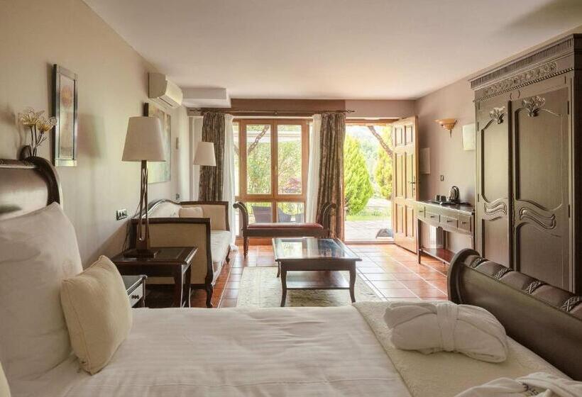 套房, & Spa Etxegana