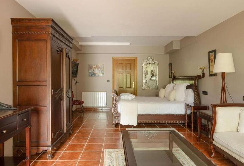 套房, & Spa Etxegana