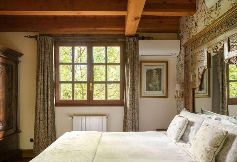 高级大房间, & Spa Etxegana