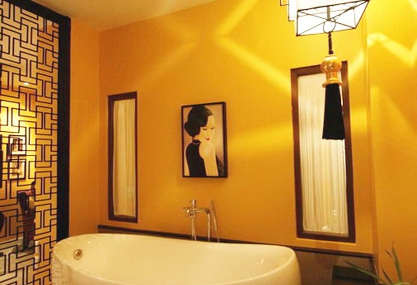 سوئیت با تخت بزرگ, Shanghai Mansion Bangkok