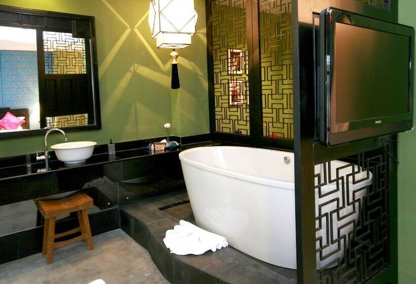 اتاق لوکس, Shanghai Mansion Bangkok