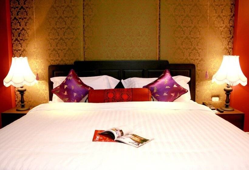 اتاق لوکس, Shanghai Mansion Bangkok