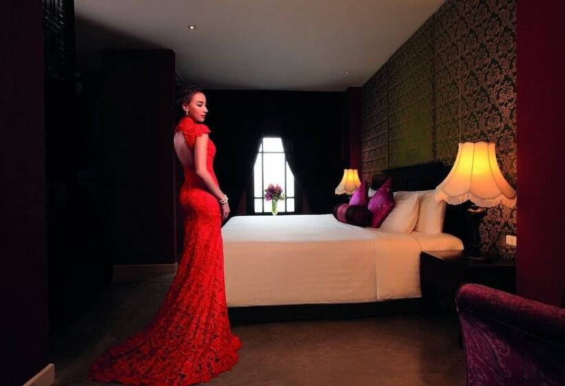 اتاق لوکس, Shanghai Mansion Bangkok