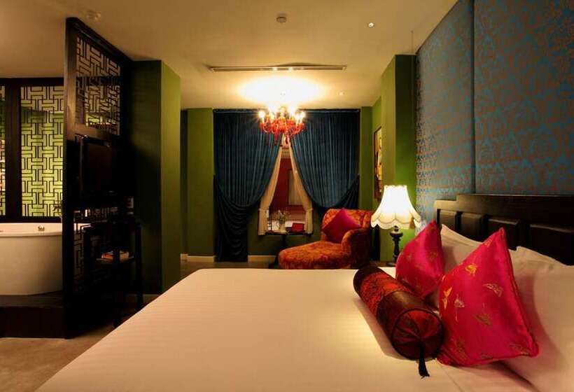 اتاق لوکس, Shanghai Mansion Bangkok