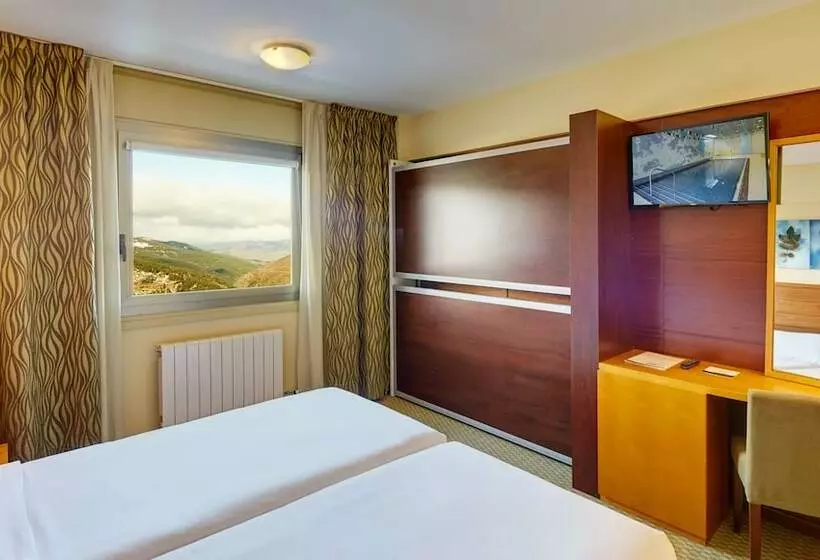 اتاق خانوادگی, Hotel & Spa La Collada