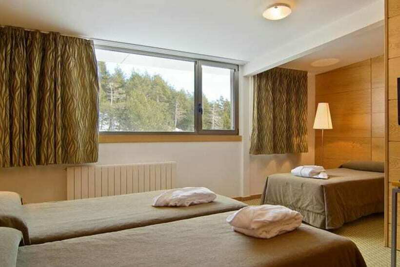 ファミリールーム, Hotel & Spa La Collada