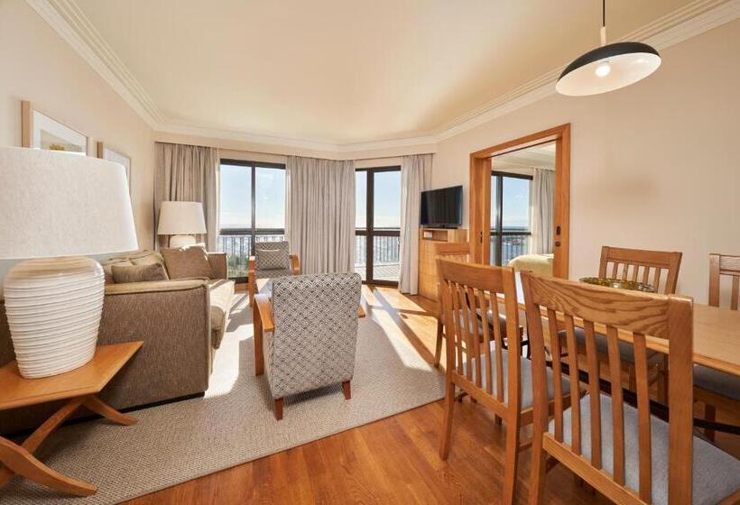 Апартаменты 2 Спальни, The Residence Porto Mare  Portobay