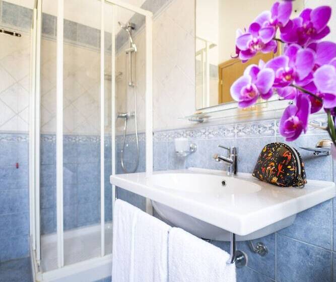 수피리어 룸, Villa Romana