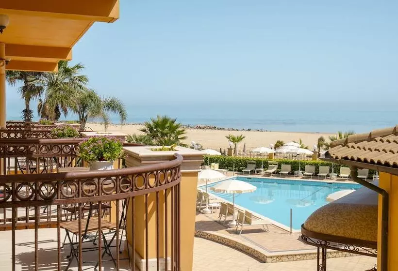 Superior-huone, Villa Romana