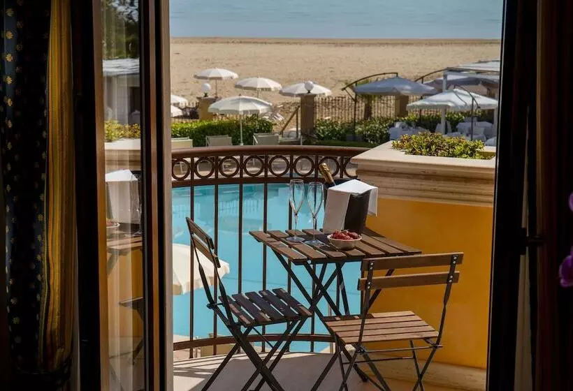 Superior-huone, Villa Romana