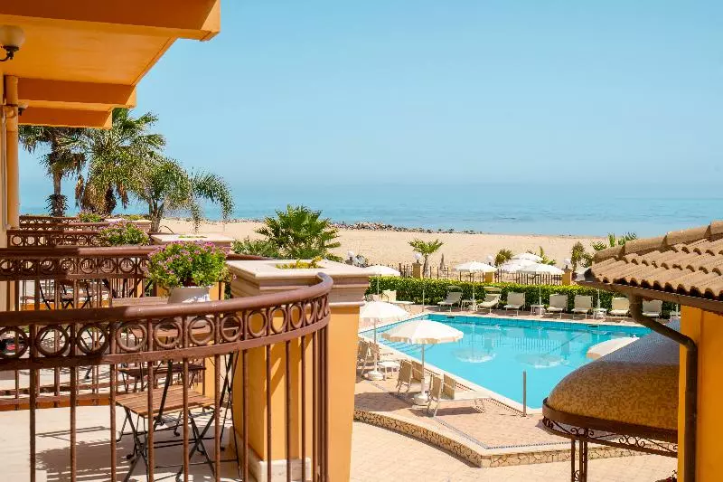 Superior-huone, Villa Romana