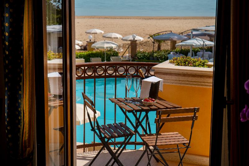 수피리어 룸, Villa Romana