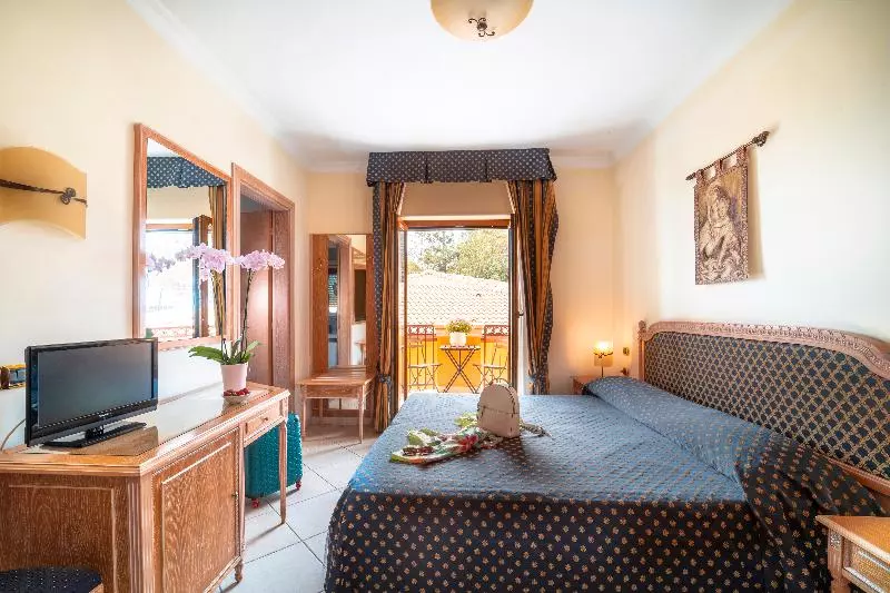Superior-huone, Villa Romana