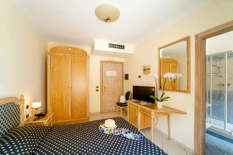 Superior-huone, Villa Romana