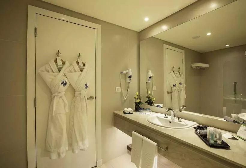 اتاق کلاس بیزنس, Grand Rotana Resort & Spa