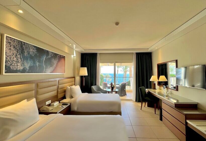 اتاق کلاس بیزنس, Grand Rotana Resort & Spa