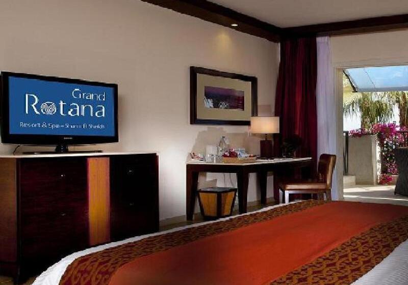 اتاق پرمیوم, Grand Rotana Resort & Spa