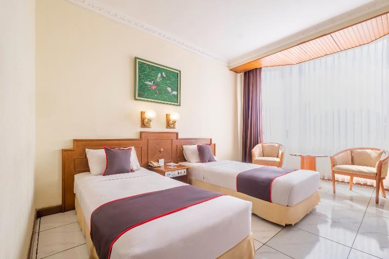 Pokój Deluxe, Grand Rotana Resort & Spa