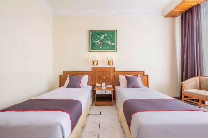 اتاق لوکس, Grand Rotana Resort & Spa