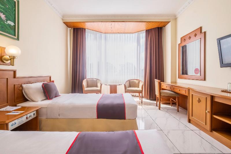 Pokój Deluxe, Grand Rotana Resort & Spa