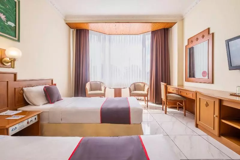 اتاق لوکس, Grand Rotana Resort & Spa