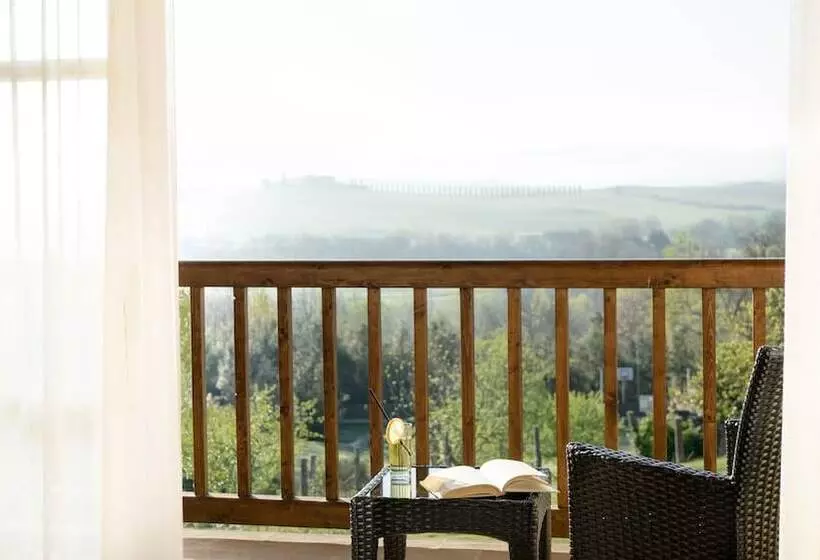 スパアクセス付きのスーペリアルーム, Adler Spa Resort Thermae
