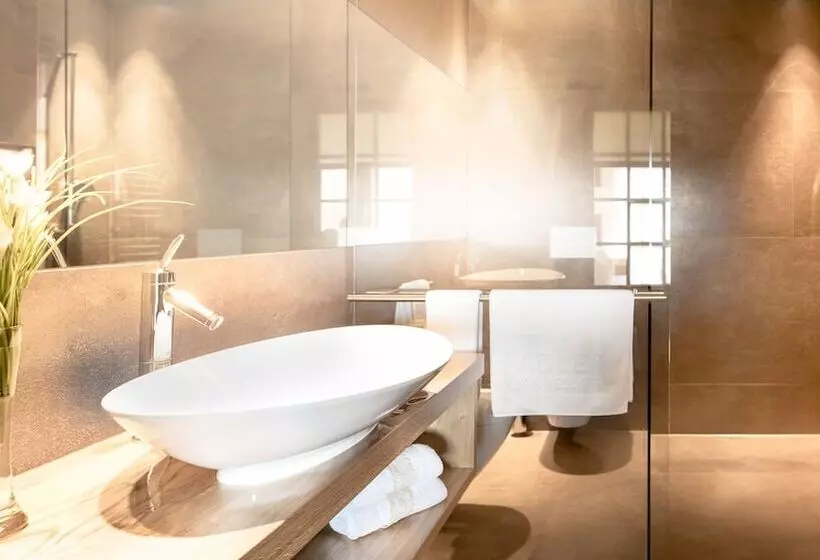 スパアクセス付きのスーペリアルーム, Adler Spa Resort Thermae