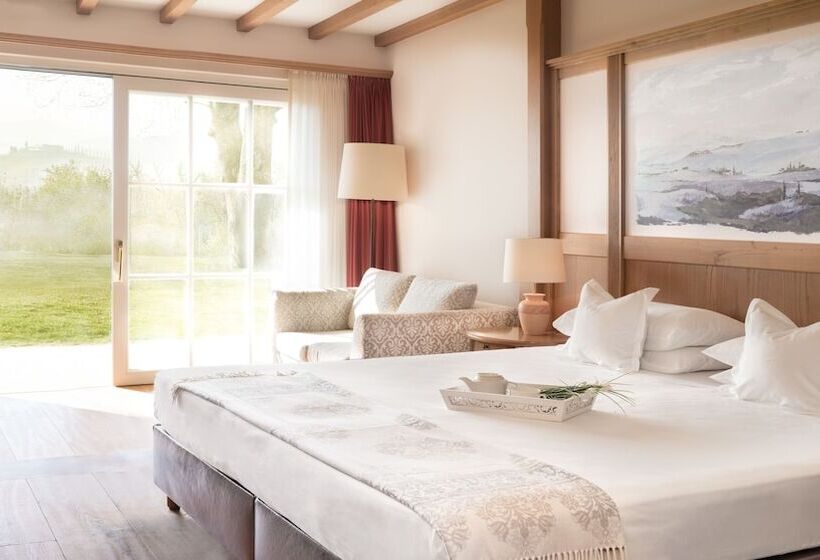 חדר סופריור עם גישה לספא, Adler Spa Resort Thermae