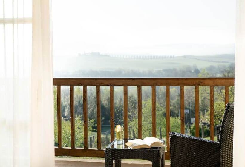 חדר משפחתי, Adler Spa Resort Thermae