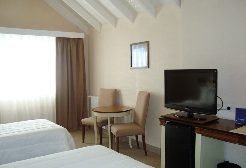 スタンダードルーム, Alto Calafate