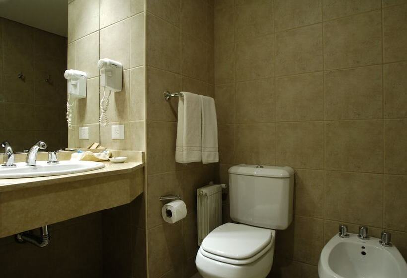 חדר סטנדרט לשלושה, Alto Calafate