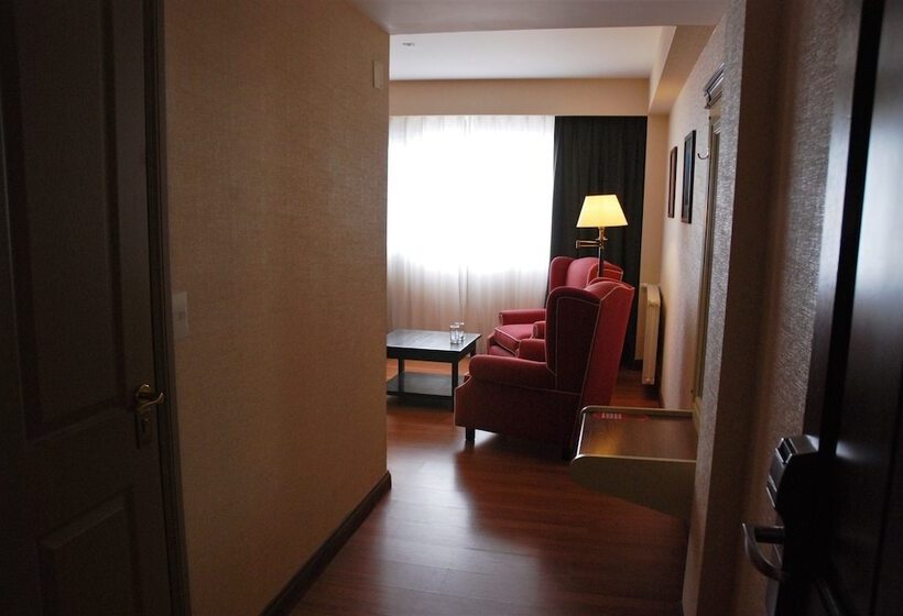 スタンダードトリプルルーム, Alto Calafate