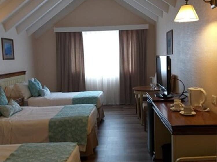 חדר סטנדרט לשלושה, Alto Calafate