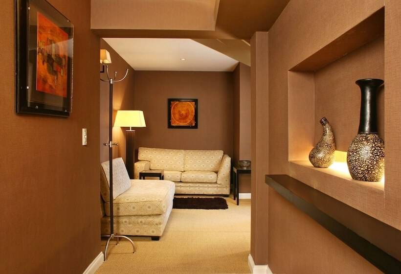 スイート, Alto Calafate