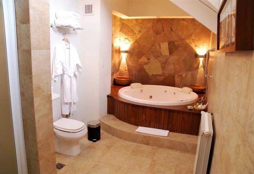 スイート, Alto Calafate