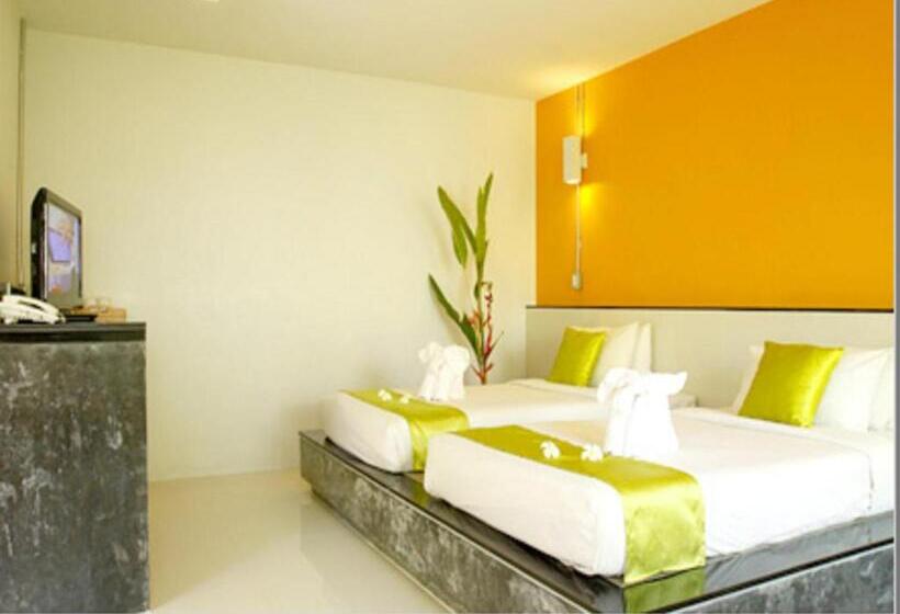 Номер Superior, Aonang Paradise Resort Krabi
