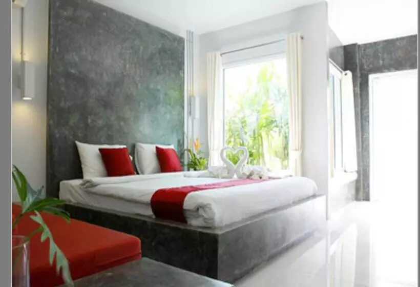 اتاق لوکس, Aonang Paradise Resort Krabi
