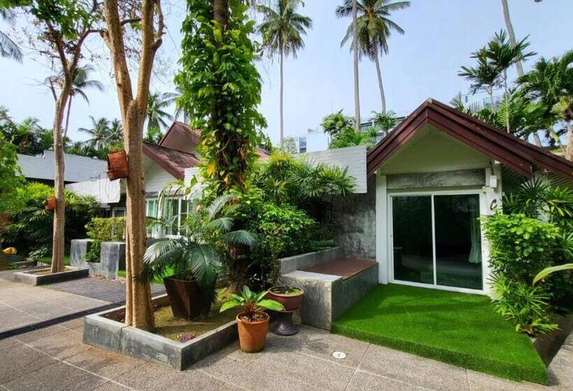 Quarto Deluxe, Aonang Paradise Resort Krabi