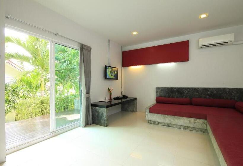 Семейный Номер, Aonang Paradise Resort Krabi