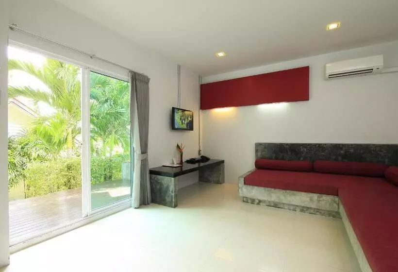 اتاق خانوادگی, Aonang Paradise Resort Krabi