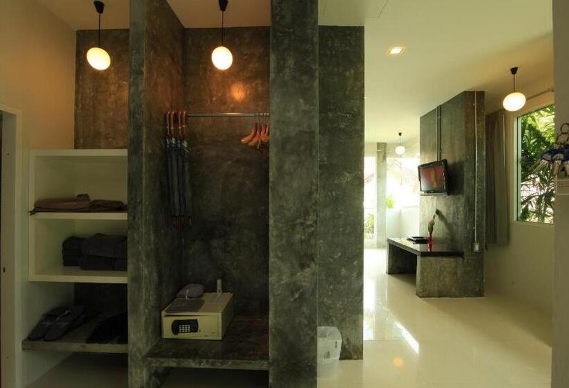 Quarto Familiar, Aonang Paradise Resort Krabi