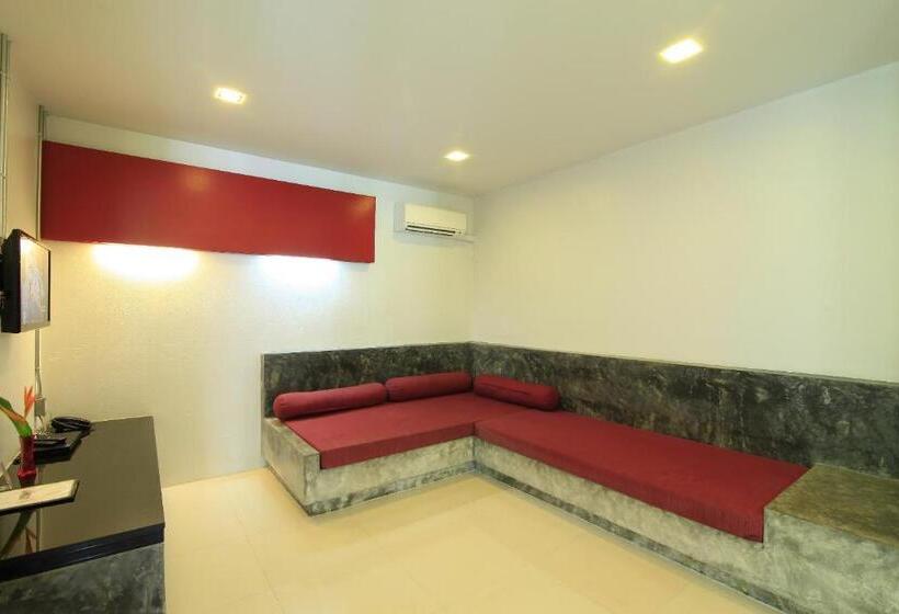 Quarto Familiar, Aonang Paradise Resort Krabi