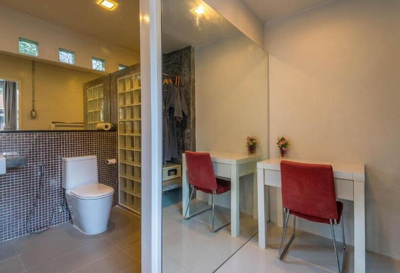 Quarto Deluxe, Aonang Paradise Resort Krabi