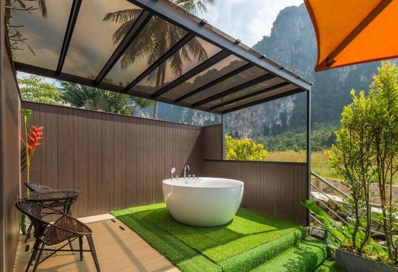 Номер Deluxe, Aonang Paradise Resort Krabi