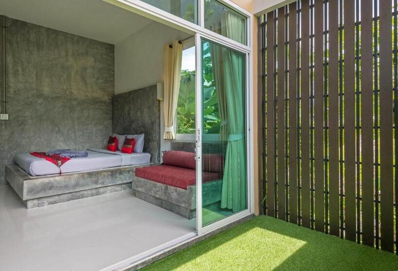 Quarto Deluxe, Aonang Paradise Resort Krabi