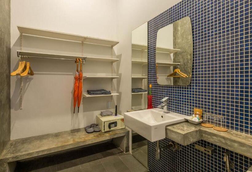 Quarto Deluxe, Aonang Paradise Resort Krabi