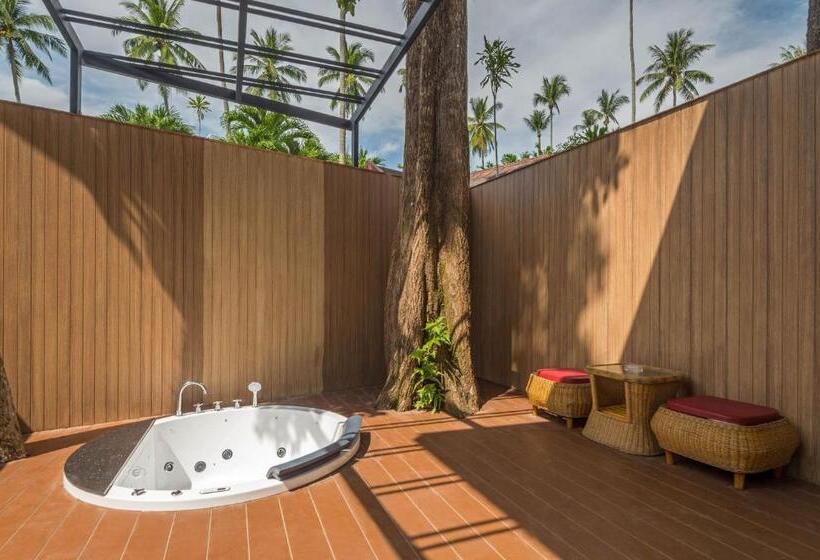 Quarto Deluxe, Aonang Paradise Resort Krabi