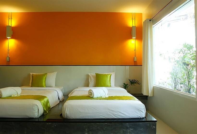 Quarto Superior, Aonang Paradise Resort Krabi