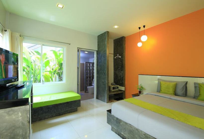 Quarto Superior, Aonang Paradise Resort Krabi