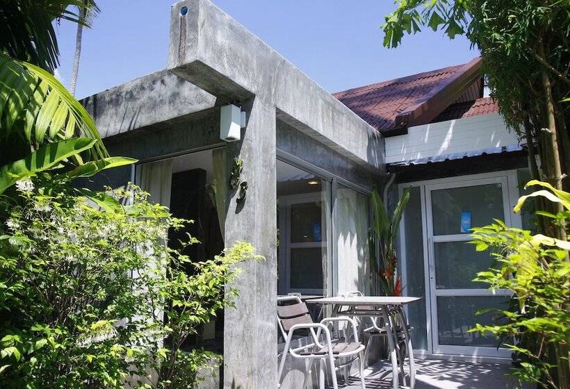 Quarto Deluxe, Aonang Paradise Resort Krabi